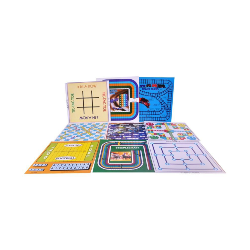 13-in-1 Board Game - Product Features