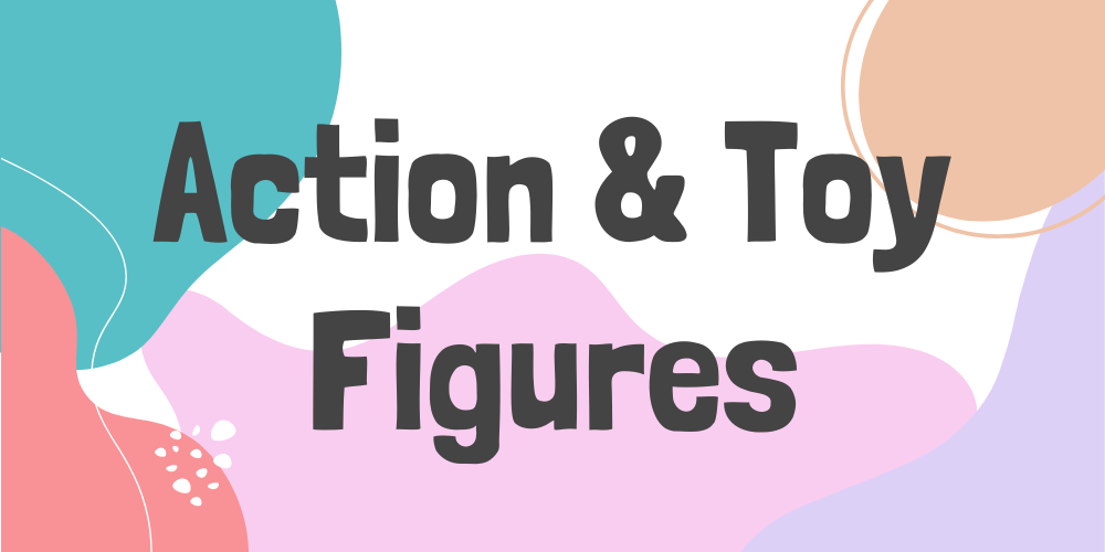 Action & Toy Figures - Category