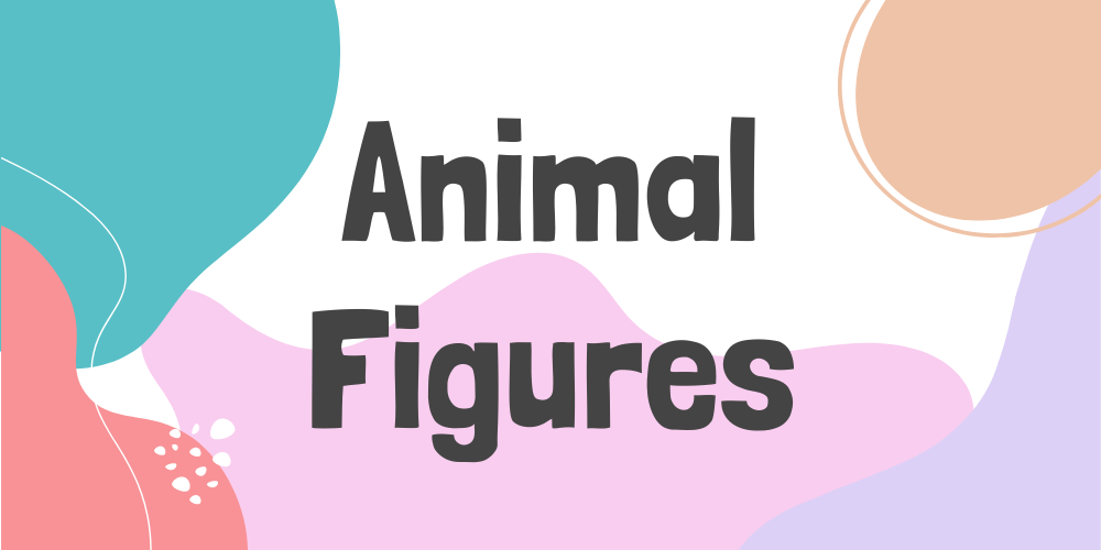 Animal Toy Figures - Category