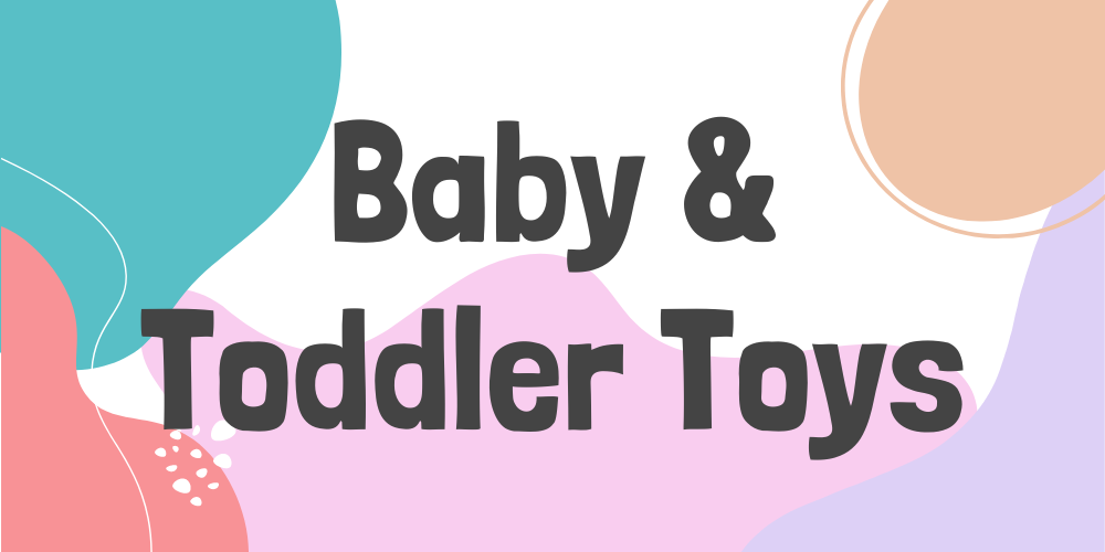 Baby & Toddler Toys - Category