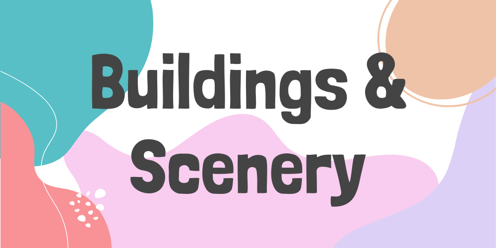 Buildings & Scenery - Category