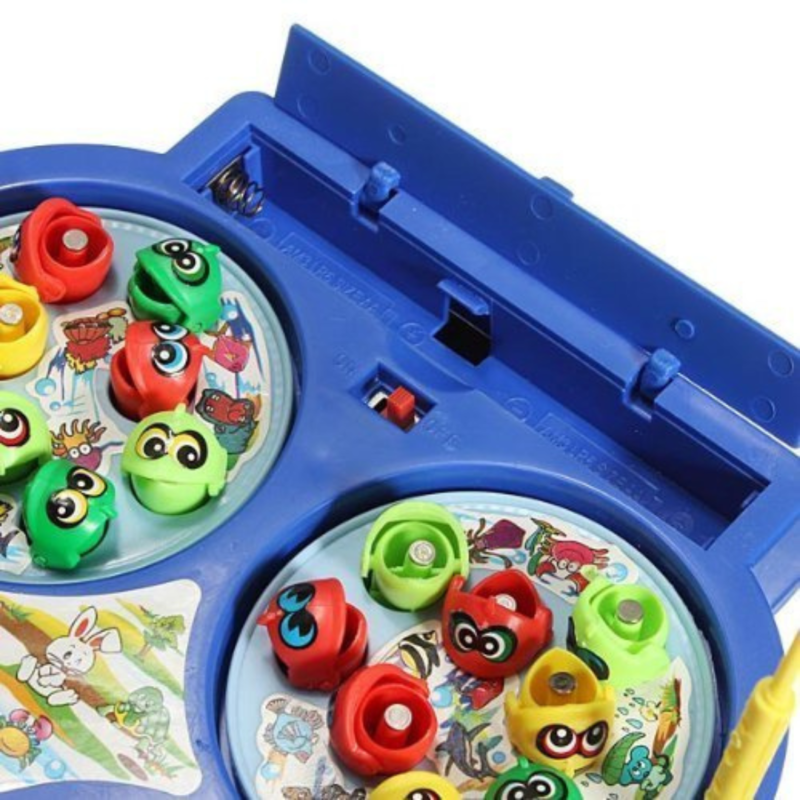 Fishing Game Battery - Coreldove