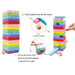 Jenga Games Details - Coreldove Product Images