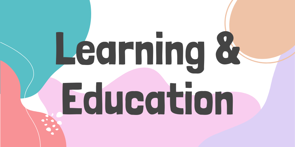 Learning & Education - Category