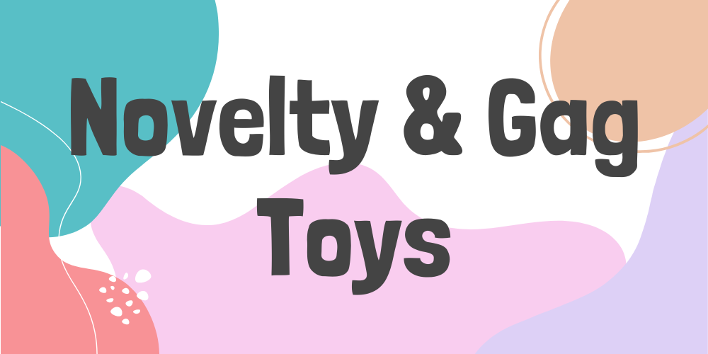 Novelty & Gag Toys - Category