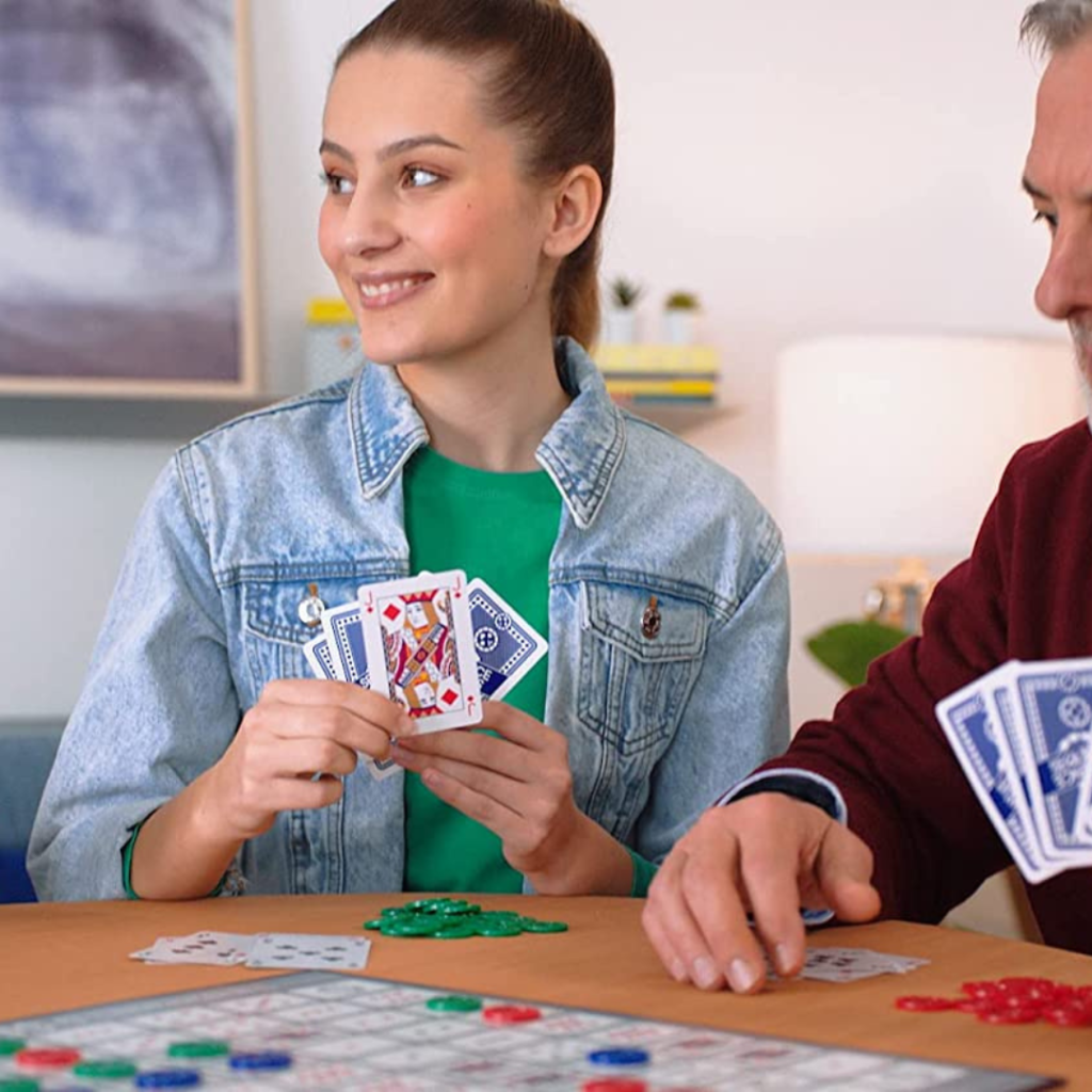 Sequence Board Game - Family Time - 3