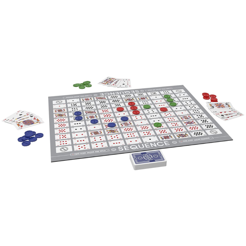 Sequence Board Game - Product - 1