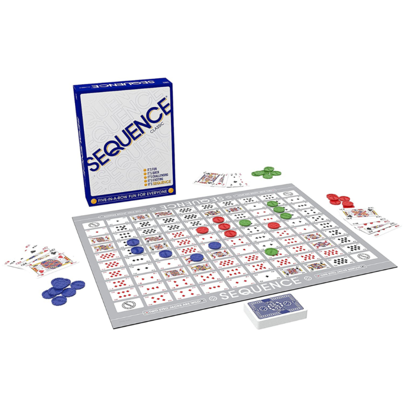 Sequence Board Game - Product - 2